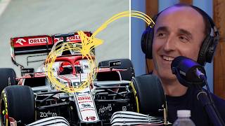 QUANTO COSTA DAVVERO CORRERE IN FORMULA 1 Robert Kubica svela tutto [upl. by Eimam]