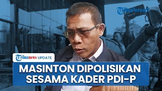 Masinton Pasaribu Dilaporkan Atas Kasus Dugaan Penganiayaan amp Pelecehan Wakil Ketua DPRD Tapteng [upl. by Macrae]