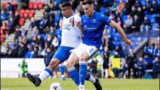 St Johnstone 01 Rangers Postmatch Reaction 1 Dec 2024 [upl. by Jyoti]