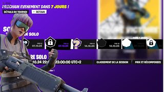 pas encore qualfié mais un nouveau record de point Victory cup session 7 [upl. by Fasto]