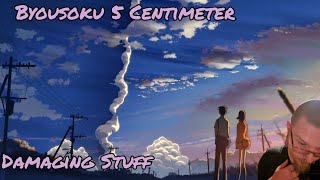 Byousoku 5 Centimeter Really Hits Home  Review [upl. by Lichter]