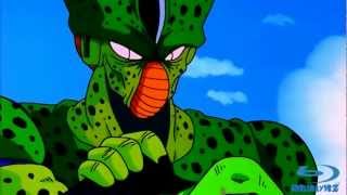 Imperfect Cell Defeats Piccolo 1080p HD [upl. by Darryn]