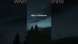 NEFFEX x NCS  Desperate Lyrics [upl. by Hcib]