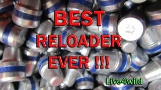 Best Handgun Reloader Ever [upl. by Maxy]