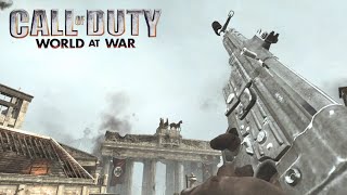 Call of Duty World at War Multiplayer Gameplay in 2024 No Commentary [upl. by Itsirc]