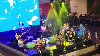 BenampBen  Talaarawan Live at Glorietta Limasawa Street Album Tour [upl. by Ahtrim]