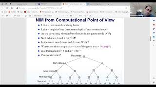 Lesson 19 Computational Game Theory by Mohammad Hajiaghayi Combinatorial Games and Games of Nim [upl. by Greerson]