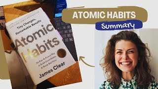 Atomic Habits Book Summary By James Clear  Atomic Habit [upl. by Minerva227]