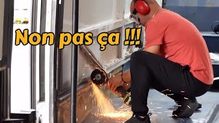 Vlog 59 Mauvaise nouvelle va falloir tronçonner [upl. by Hama]