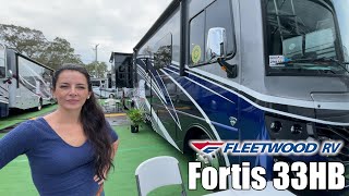 Fleetwood RVFortis33HB [upl. by Finn213]