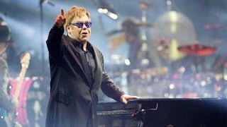 Elton John  Festival de Viña 2013 HD 1080p [upl. by Michiko]