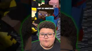 RAP DO MINECRAFT [upl. by Gravante]