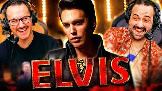 ELVIS 2022 MOVIE REACTION FIRST TIME WATCHING Austin Butler  Tom Hanks  Full Movie Review [upl. by Bree]