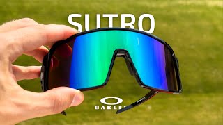 Oakley Sutro Sunglasses Review [upl. by Walt778]