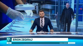 Edicioni Informativ  2 Shkurt 2024  Ora 1500  News Lajme  Vizion Plus [upl. by Enened]