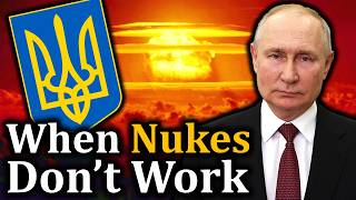 Why Russias Nuclear Weapons Failed to Deter Ukraines Invasion [upl. by Amo]