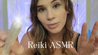 ✨️ Reiki Healing For Stressful Days  Reiki ASMR [upl. by Nitsrek]