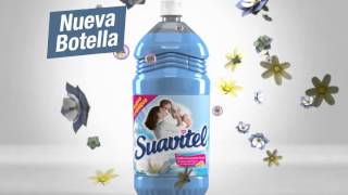 SUAVITEL NUEVA BOTELLA [upl. by Layman]