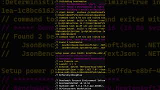 Comparing C JSON Serialization Performance Newtonsoft vs SystemTextJson [upl. by Zeuqirdor]