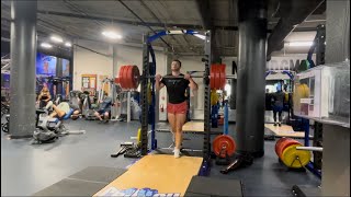 315 SQUAT PR [upl. by Molli]