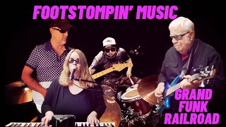 Footstompin Music  Grand Funk Railroad Full Band Cover fullbandcover [upl. by Mae]