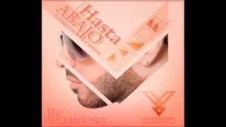 yandel  hasta abajo dj marioso legend remix [upl. by Nomelihp]