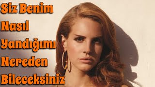 Lana Del Rey  Nereden Bileceksiniz [upl. by Saunders]