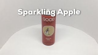 Good Juicery Sparkling Apple [upl. by Piselli318]