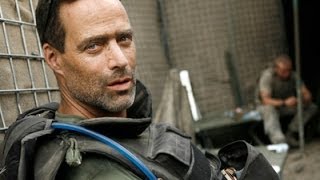 Sebastian Junger Reflects on Restrepo Soldiers [upl. by Lenoel]