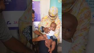 viral injection baby crying video shorts viral trending [upl. by Allebara]