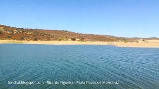 PRAIA FLUVIAL DE MONSARAZ [upl. by Auburn]