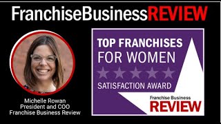 Top Franchises for Women  Franchise Business Review [upl. by Bartlett]