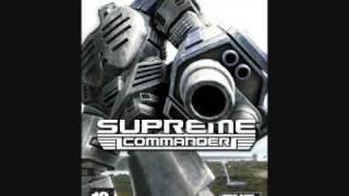 Supreme Commander Soundtrack Massive Attack [upl. by O'Brien]