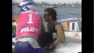 1986 Jet Ski World Finals [upl. by Etteyafal]