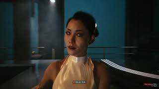 Cyberpunk 2077 Gameplay 4K No Commentary [upl. by Noruq]