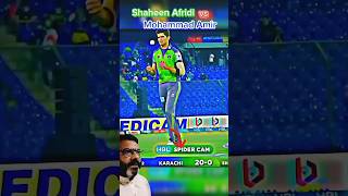 Shaheen Afridi Bowling cricket cricketlover [upl. by Kahl]