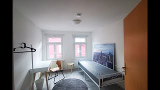 3 Zimmerwohnung Wohnung mieten Stuttgart Zentrum  möbliert und ausgestattet  Wohnen auf Zeit [upl. by Huberty]