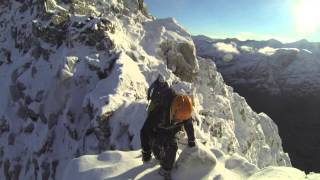 Aonach Eagach 1080p [upl. by Adoree]