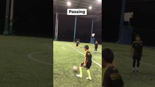 Passing exercises football u8 shorts youtubeshort ytshort football soccer passing [upl. by Fauman]