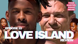 Love Island Season 11 Episode 22 recap amp review  KONNOR DID IT [upl. by Eelsnia729]