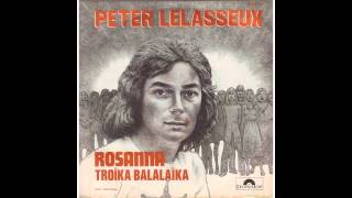 Peter Lelasseux  Troïka balalaïka 1971 [upl. by Yehc]