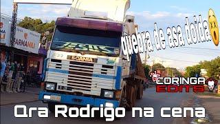 Qra Rodrigo na cena denuevo😵🚛💨 [upl. by Dow776]