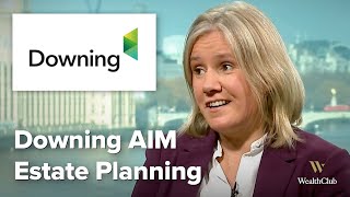 Meet the manager – Judith MacKenzie Downing AIM Estate Planning Service IHT portfolio [upl. by Gilbertson48]