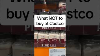 Is pink salt healthy nutrition wellness costco pinksalt salt [upl. by Aitnic]