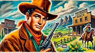 Vengeance Valley 1951  Burt Lancaster’s Classic Western Adventure [upl. by Ladnar805]