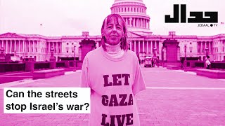 Can the streets stop Israels war Medea Benjamin on the protest movement and Iran [upl. by Nireil]