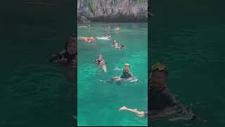 is it safe to swim at patong beach phuket  phi phi island tour package thailand krabi [upl. by Donaghue]