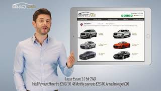 Select Car Leasing  New TV Advert [upl. by Dieter]