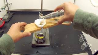 Chemamp 110 Experiment E  Extraction Lab Tutorial [upl. by Scully]