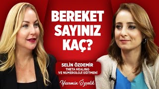 EVİNİZİN NUMARASI HANGİ ENERJİDE BEREKET SAYISI NASIL HESAPLANIR  Selin Özdemir [upl. by Gnuhn]